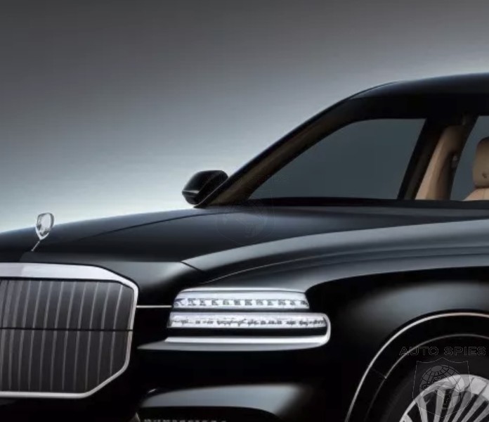 Toyota s range topping century suv looks like it belongs in a lincoln